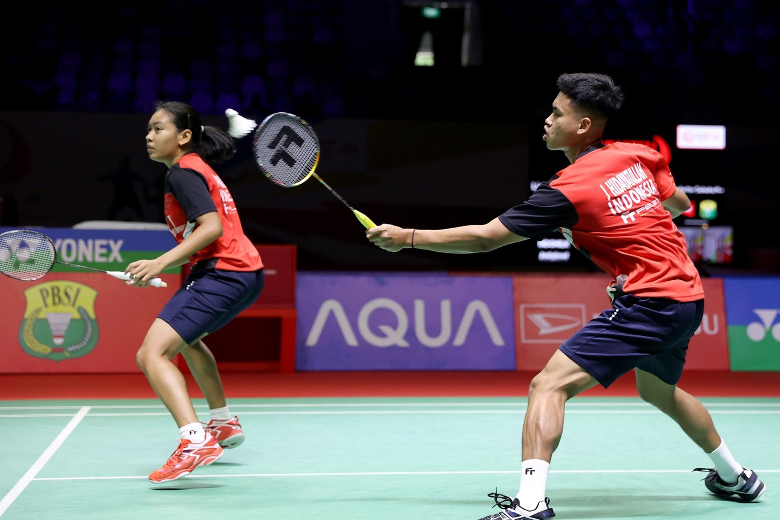 Jadwal Spain Masters 2024 dari Hasil Drawing, Jafar/Aisyah vs Chen/Lin