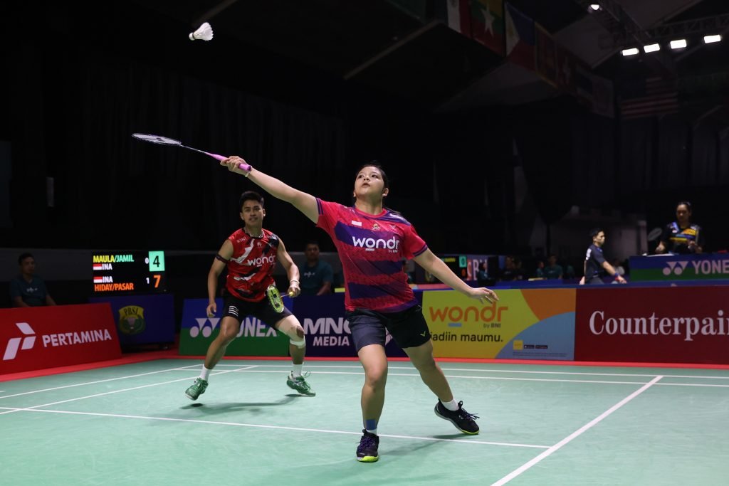 Jadwal Babak 16 Besar Thailand Open 2025, Ada Derby Indonesia