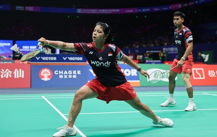 Jadwal Semifinal BAC 2025 Diwarnai Jafar/Felisha