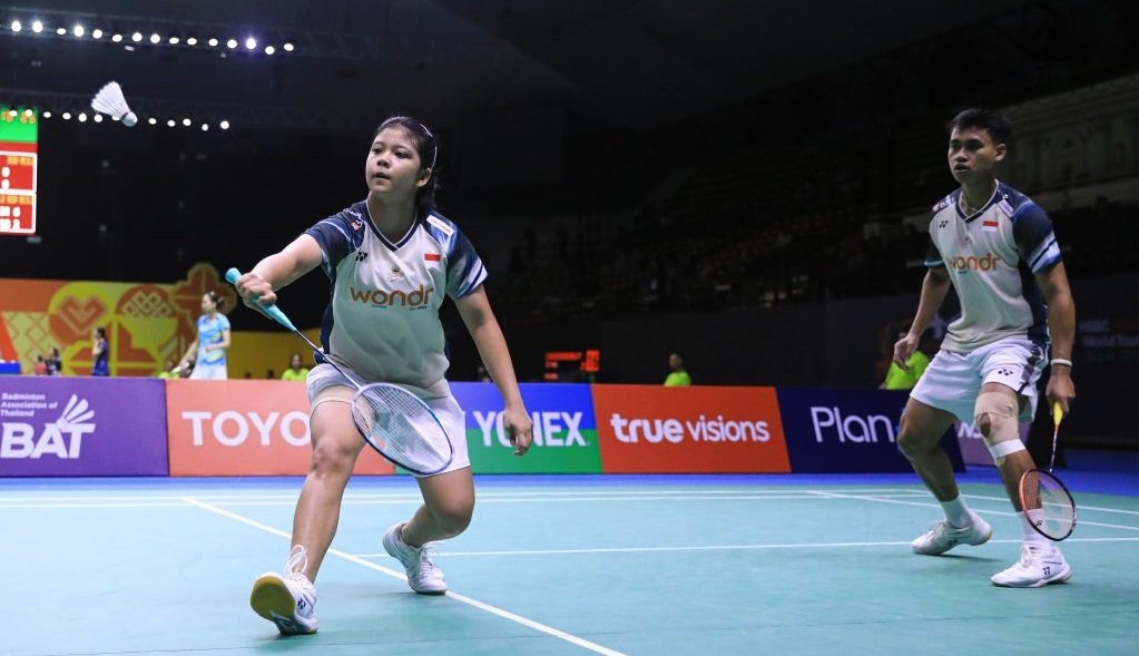 Jadwal Perempat Final Thailand Masters 2025, Indonesia 11 Wakil