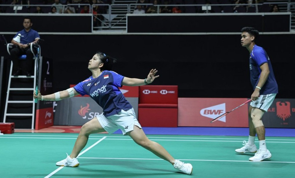 Jadwal Semifinal Singapore Open 2025 Tanpa Wakil Indonesia