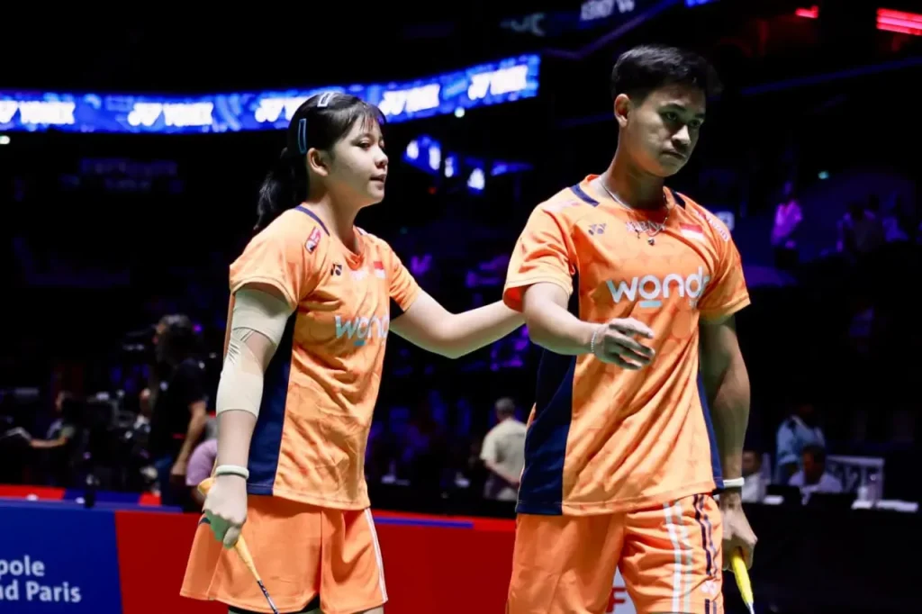 Peluang Revans Jafar/Felisha Vs Midorikawa/Saito, China Masters 2025