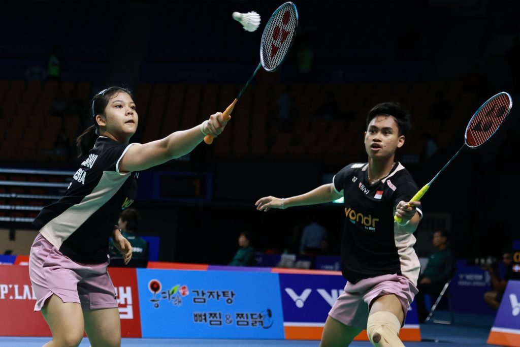 Jadwal Babak 32 Besar Denmark Open 2025, Debut Rian/Rahmat