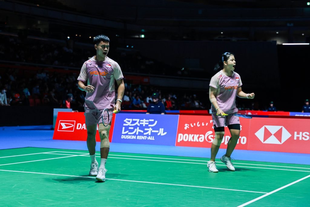 Jadwal Babak 16 Besar Japan Open 2025, Ada Jafar/Felisha