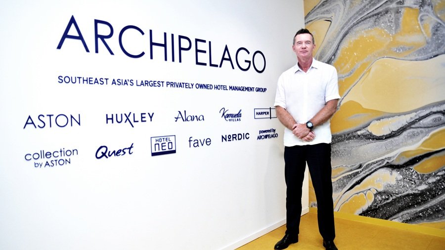 Archipelago Gandeng PKFARE Terobos Global