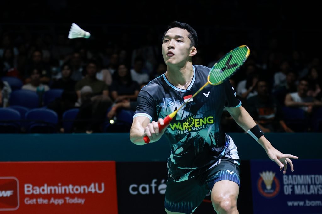 Asa Gelar Awal Tahun, Indonesia Kirim Dua Wakil ke Semifinal Malaysia Open 2026