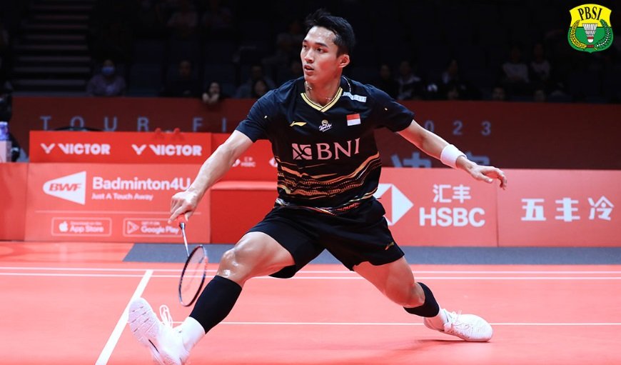 Jadwal BWF World Tour Finals 2023, Dua Tanggal Putra Indonesia Ditantang Unggulan Dunia