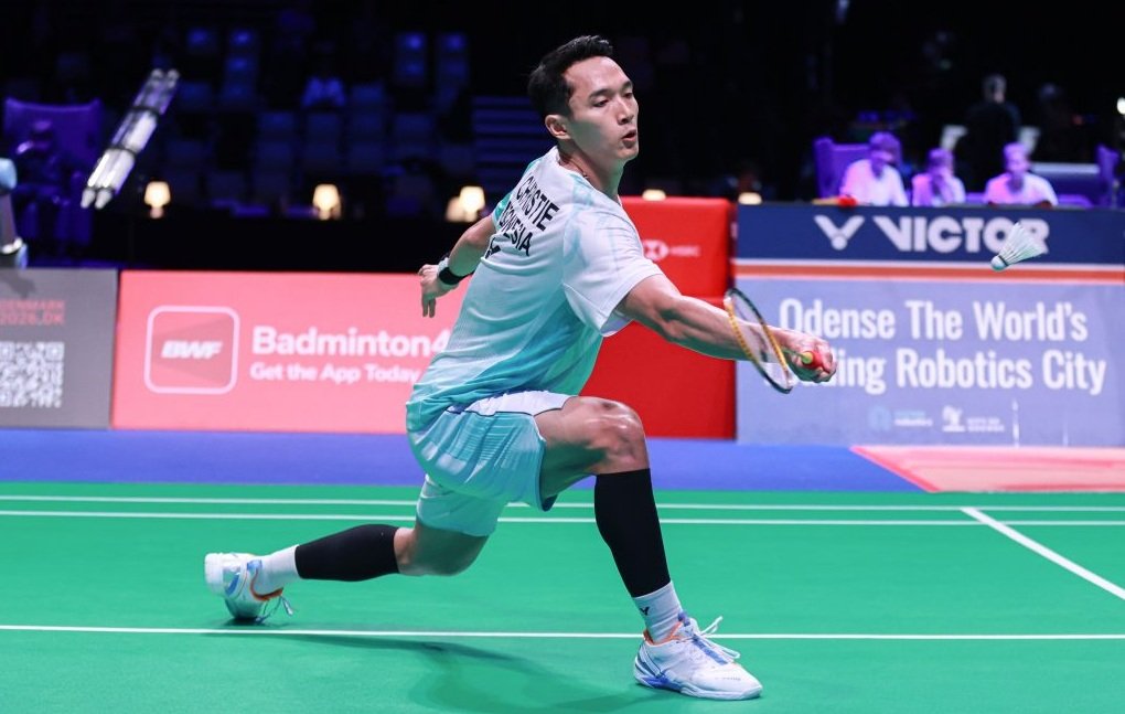 Jadwal Babak 32 Besar Malaysia Open 2026 Hari Ini