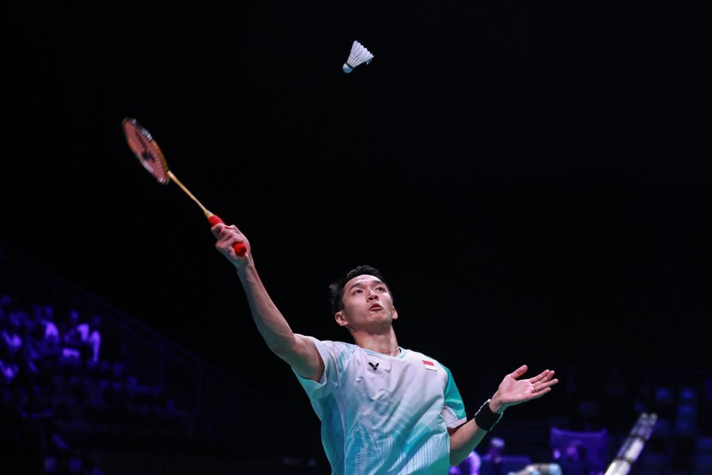 Shi Yu Qi Vs Jonatan Christie, Final Denmark Open 2025