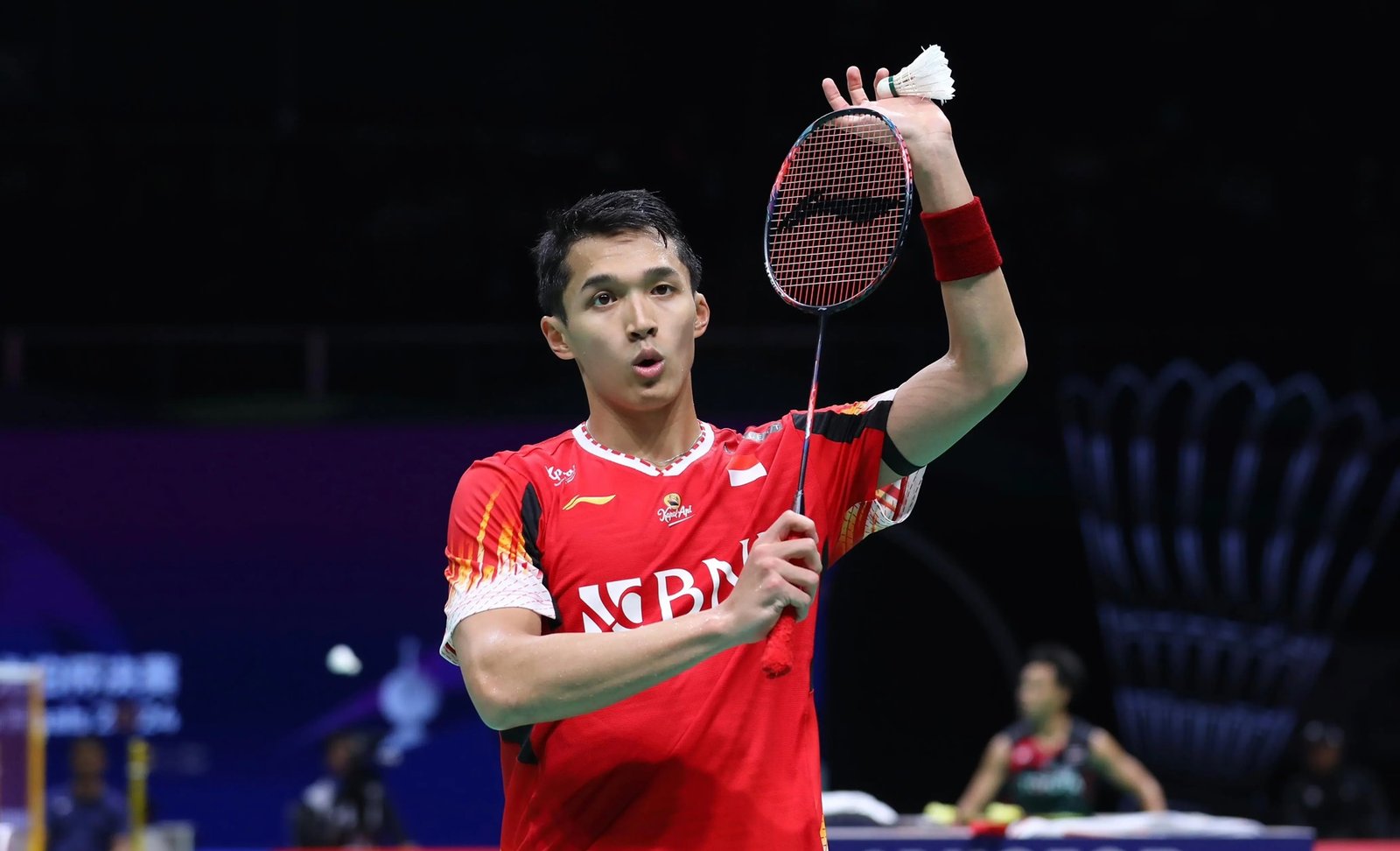 Ini Harapan Jonatan Christie di Singapore Open 2024