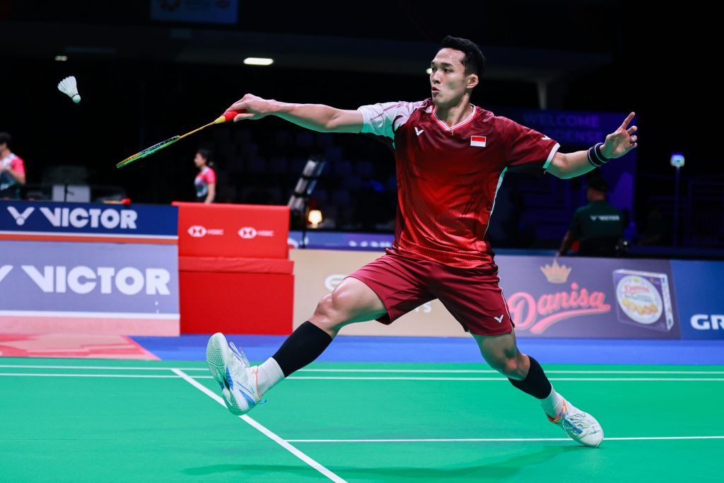 Tiga Wakil Indonesia Hiasi Final Hylo Open 2025