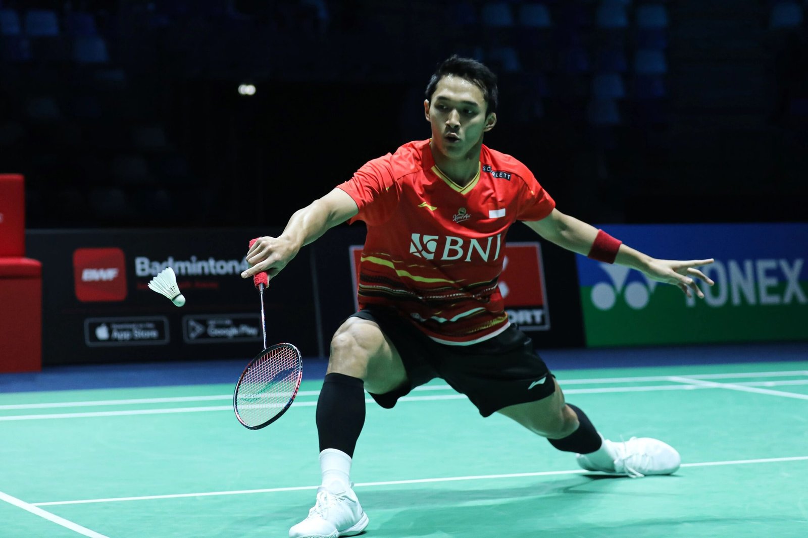 Daftar Lengkap Tim Indonesia dalam Badminton Asia Championships 2024