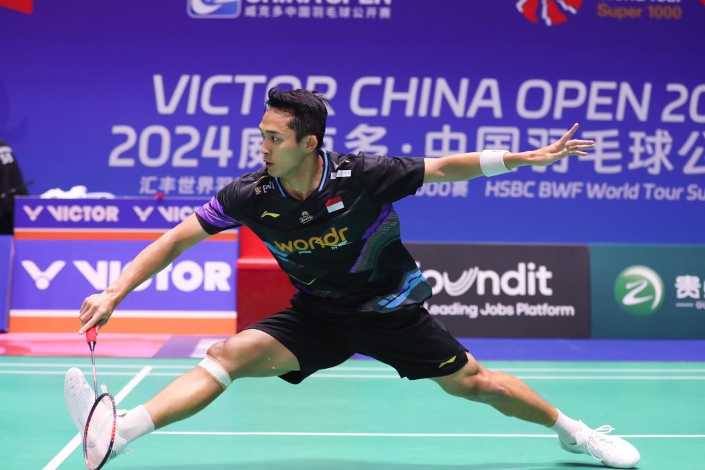 Siap-siap Menanti Juara Baru dalam China Open 2024