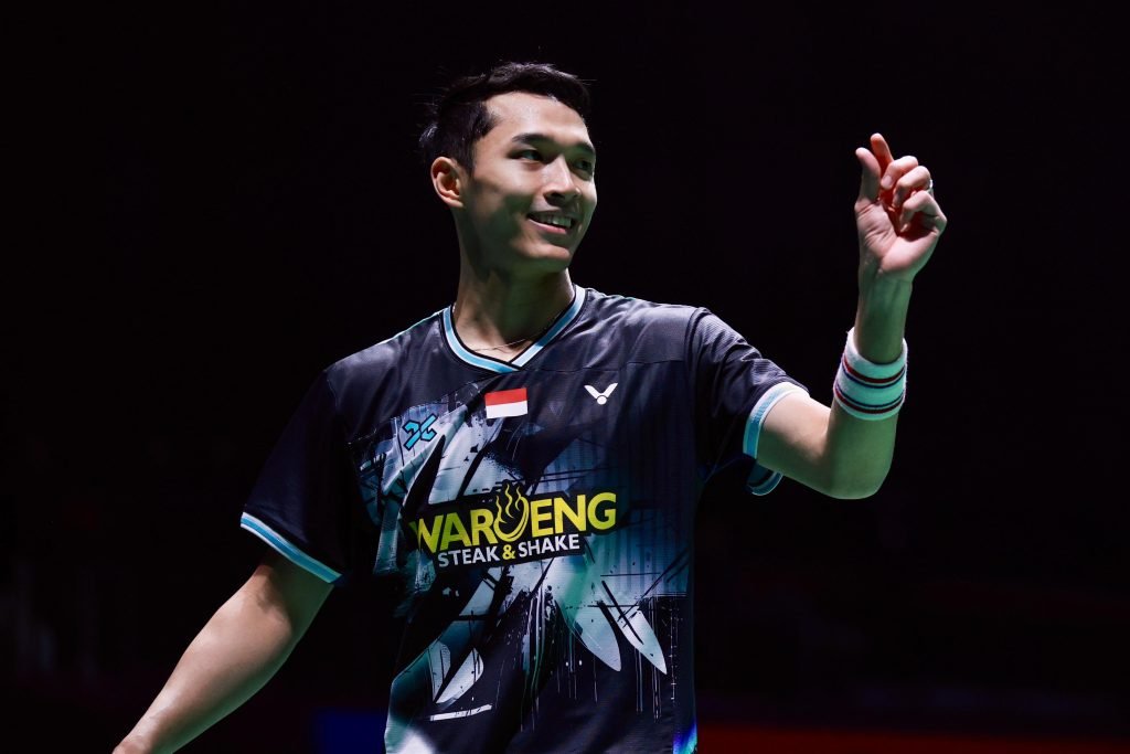 Setelah 16 Tahun, Akhirnya Ada Tunggal Putra Indonesia dalam Final India Open