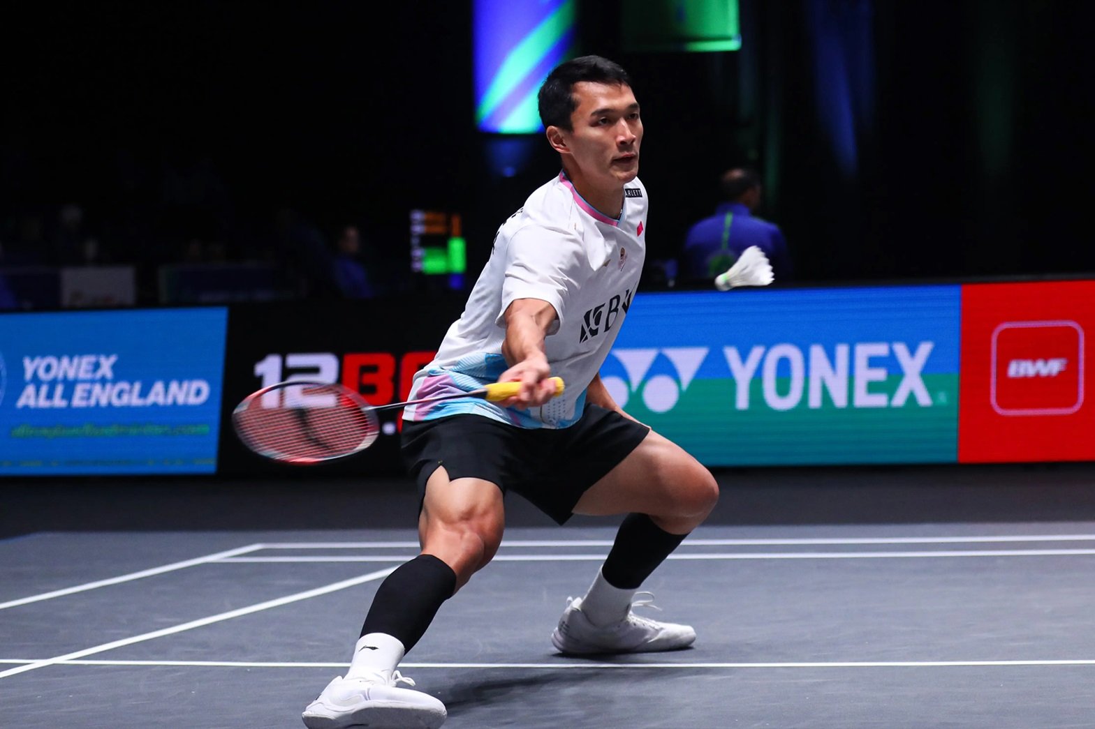 Rekap Lengkap Babak 16 Besar All England 2024, Jonatan Christie Menang