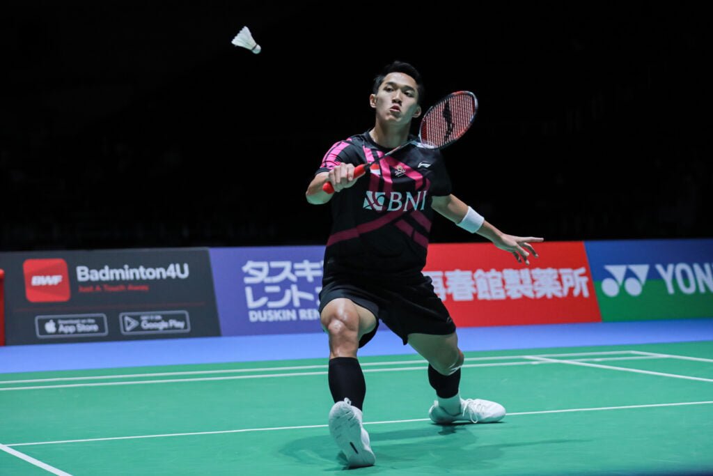 Link Nonton Australian Open 2023, Ada Jonatan Christie Vs Kento Momota