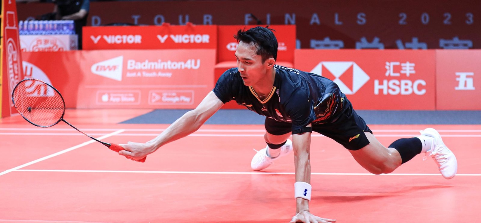 Jadwal Lengkap dan Link Live Streaming Semifinal BWF World Tour Finals 2023, Jonatan Christie Vs Shi Yu Qi