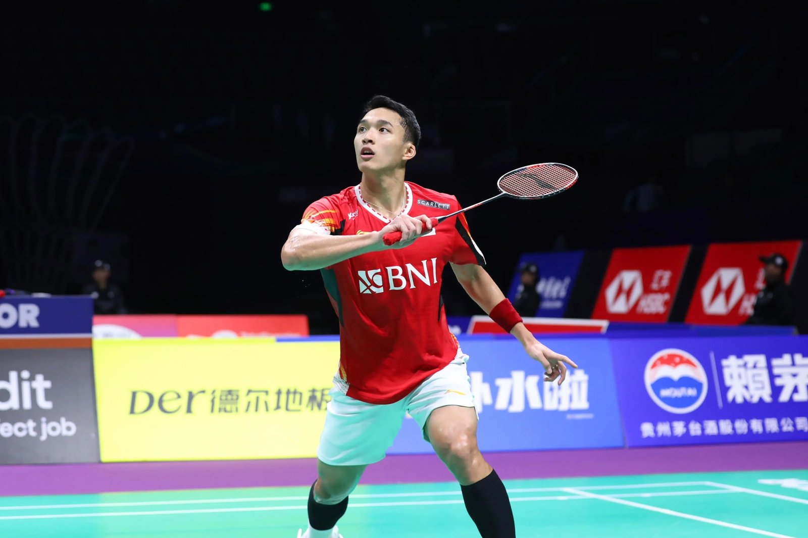 Hari Ini Duel Penentuan Juara Grup Thomas Cup 2024, Cek Link Nonton Indonesia Vs India