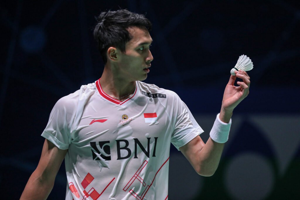 Jadwal Lengkap Semi Final All England 2024, Jonatan Christie Vs Lakshya Sen