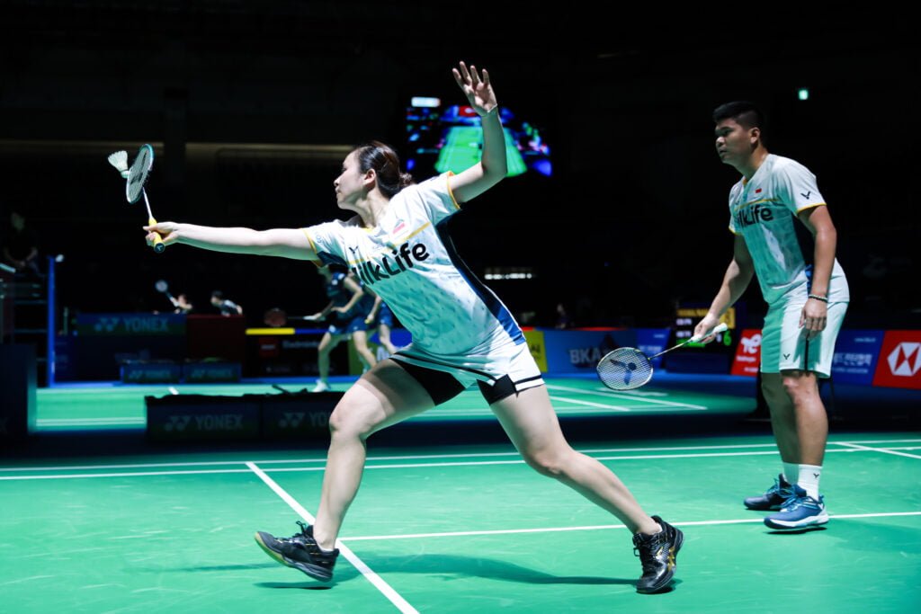 Link Nonton dan Jadwal Babak 16 Besar Australian Open 2023, Praveen/Melati vs Ganda Campuran Hong Kong