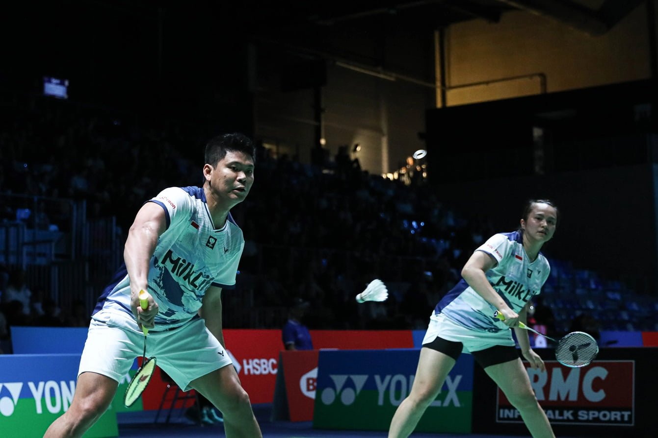 Jadwal Babak 32 Besar Hylo Open 2023 Hari Ini, Praveen/Melati Jumpa Ganda Denmark: Cek Link Live Streaming