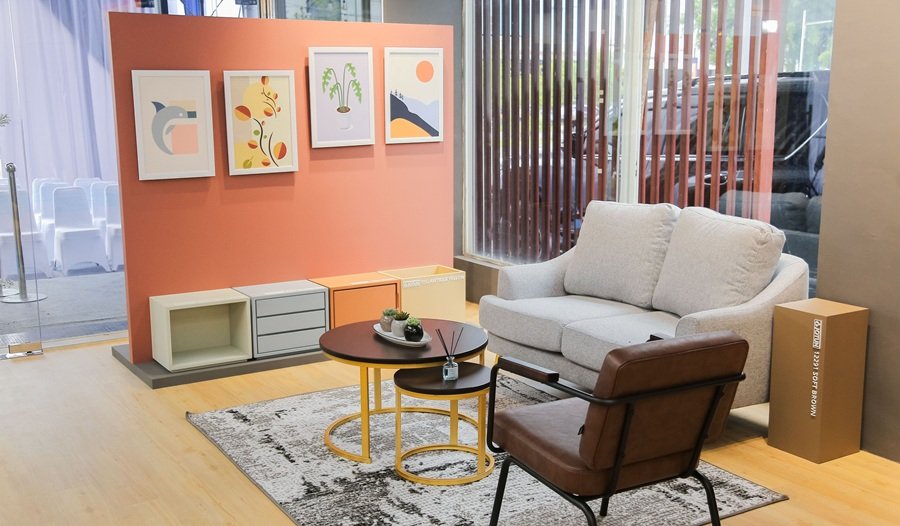 Pilihan Cat yang Cocok untuk Rumah Minimalis