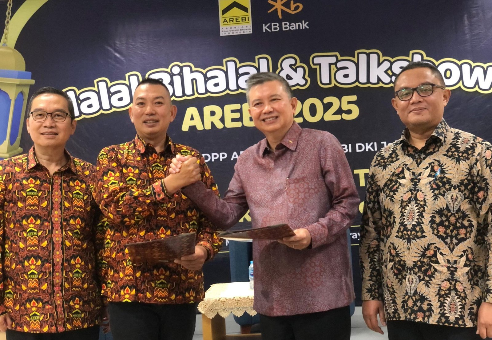 KB Bank Gandeng AREBI untuk Perluas Penyaluran KPR, Targetkan Pembiayaan Rp1 Triliun
