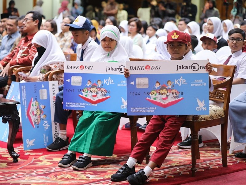 Dana KJP Plus Tahap 1 Tahun 2025 Sudah Cair! Ini Cara Pengambilan dan Besaran Dana Tiap Jenjang