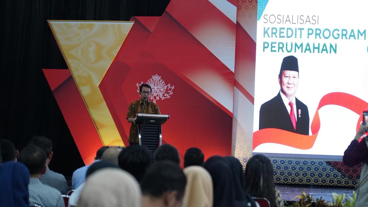 Kementerian PKP Dorong Pembangunan Rumah di Kediri Lewat KPP