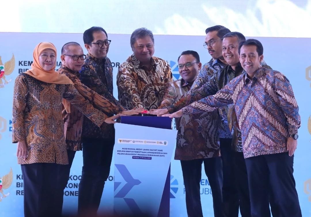 Pemerintah Sediakan Rp130 Triliun untuk Kredit Program Perumahan (KPP)