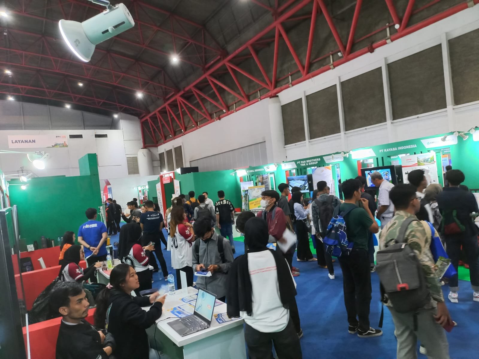 Job Fair 2025 Kemnaker Sediakan 52.000 Lebih Lowongan Kerja, Targetkan 40 Ribu Pengunjung