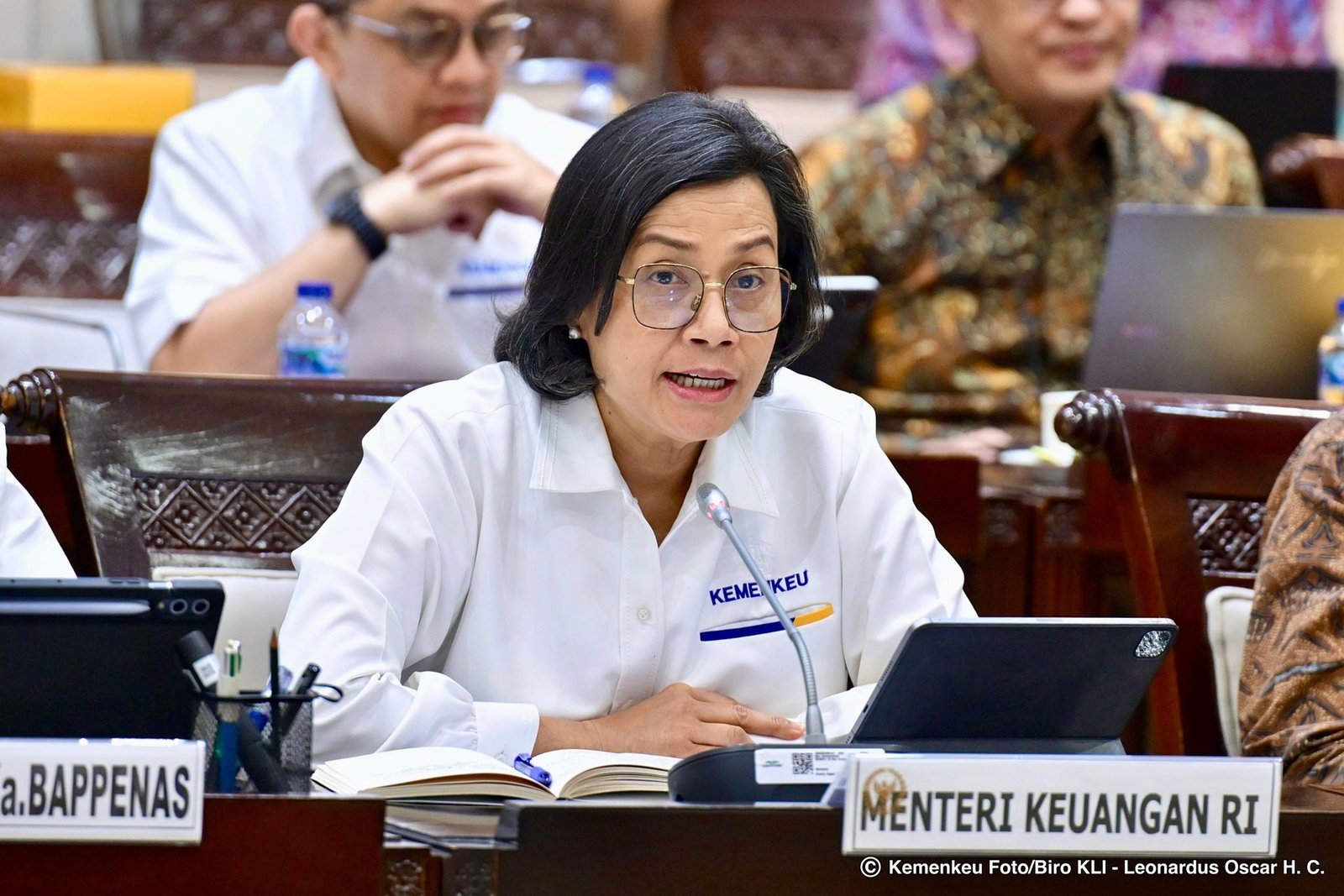 RI Siap Respons Tarif Impor 32 Persen dari AS, Sri Mulyani: Tim Negosiasi Meluncur ke Washington
