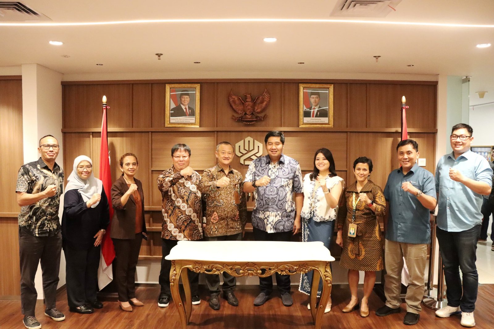 Kementerian PKP Gandeng Akademisi Sosialisasikan Program 3 Juta Rumah