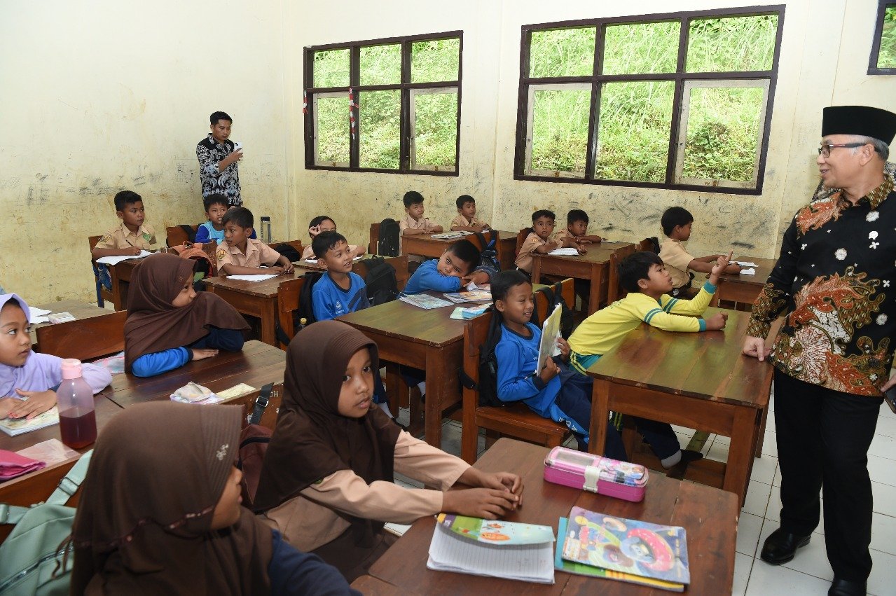 Jadwal SPMB Depok 2025, Dari TK, SD,SMP, SMK Hingga SLB