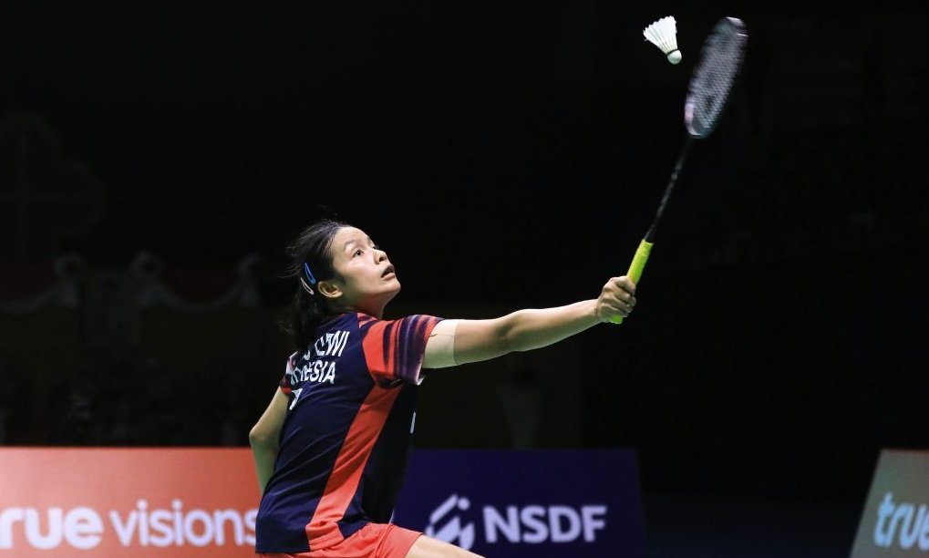 Paceklik Gelar Juara Tunggal Putri dari Taipei Open