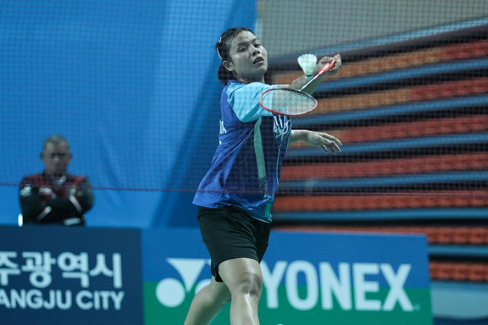 Hasil Perempat Final Spain Masters 2024, Komang Maju ke Semi Final, Cek Link Nonton