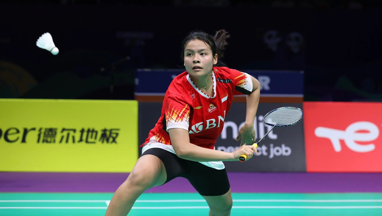 Segala Kemungkinan dapat Terjadi dalam Final Uber Cup 2024 China vs Indonesia, Cek Link Live Streaming