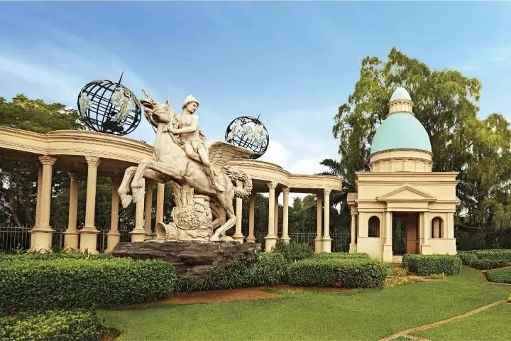 Rumah Modern dengan Konsep Hijau di Kota Wisata Ecovia Mulai Rp1,8 Miliar