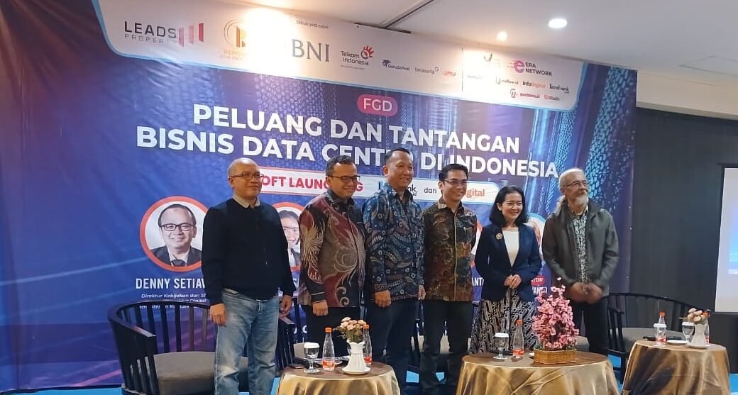Iklim Investasi dan Insentif Tumbuhkan Industri Data Center