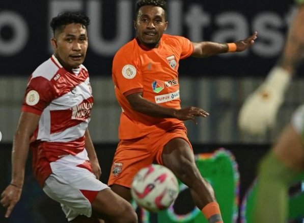 Link Live Streaming Semifinal Liga 1 2023/2024, Duel Borneo FC vs Madura United