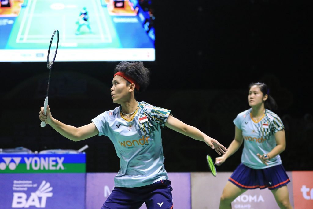 Fadia Bermain Rangkap dalam Semi Final BAMTC 2025
