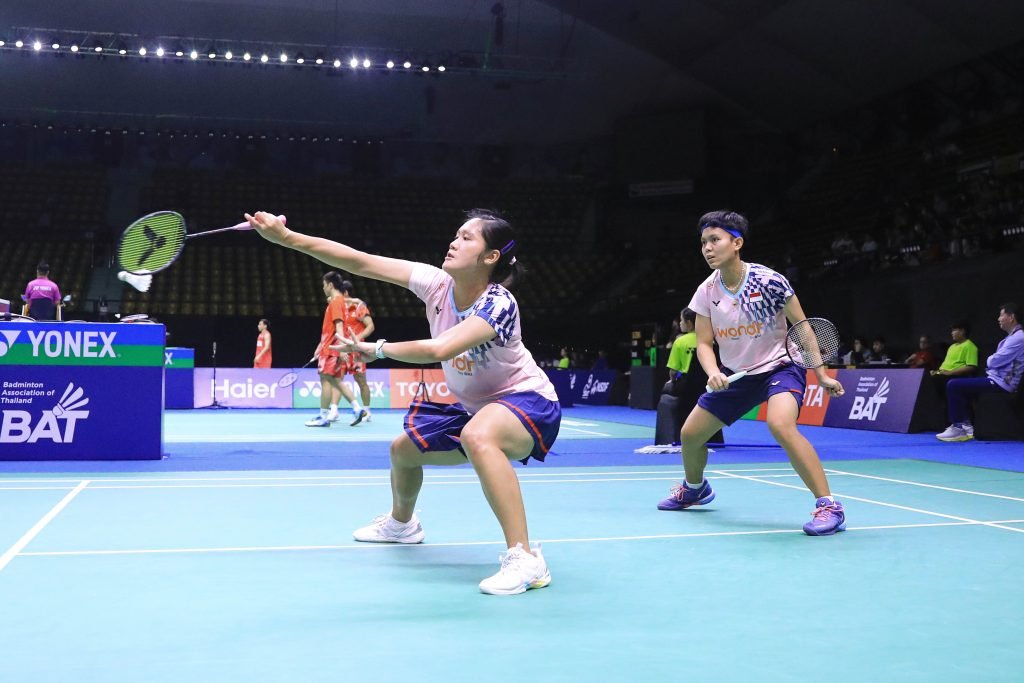 Jadwal Final Thailand Masters 2025, Fadia Tanding Dua Kali