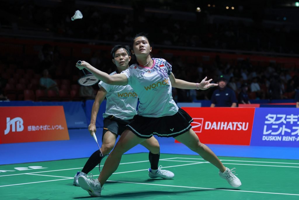 Jadwal Semifinal Japan Open 2025 Tanpa Wakil Indonesia