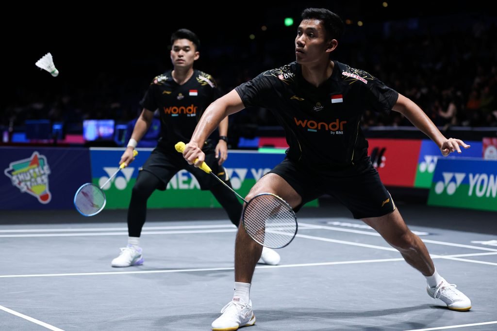 Jadwal Hong Kong Open 2025 Hari Kedua: Leo/Bagas Tampil di Babak Kualifikasi