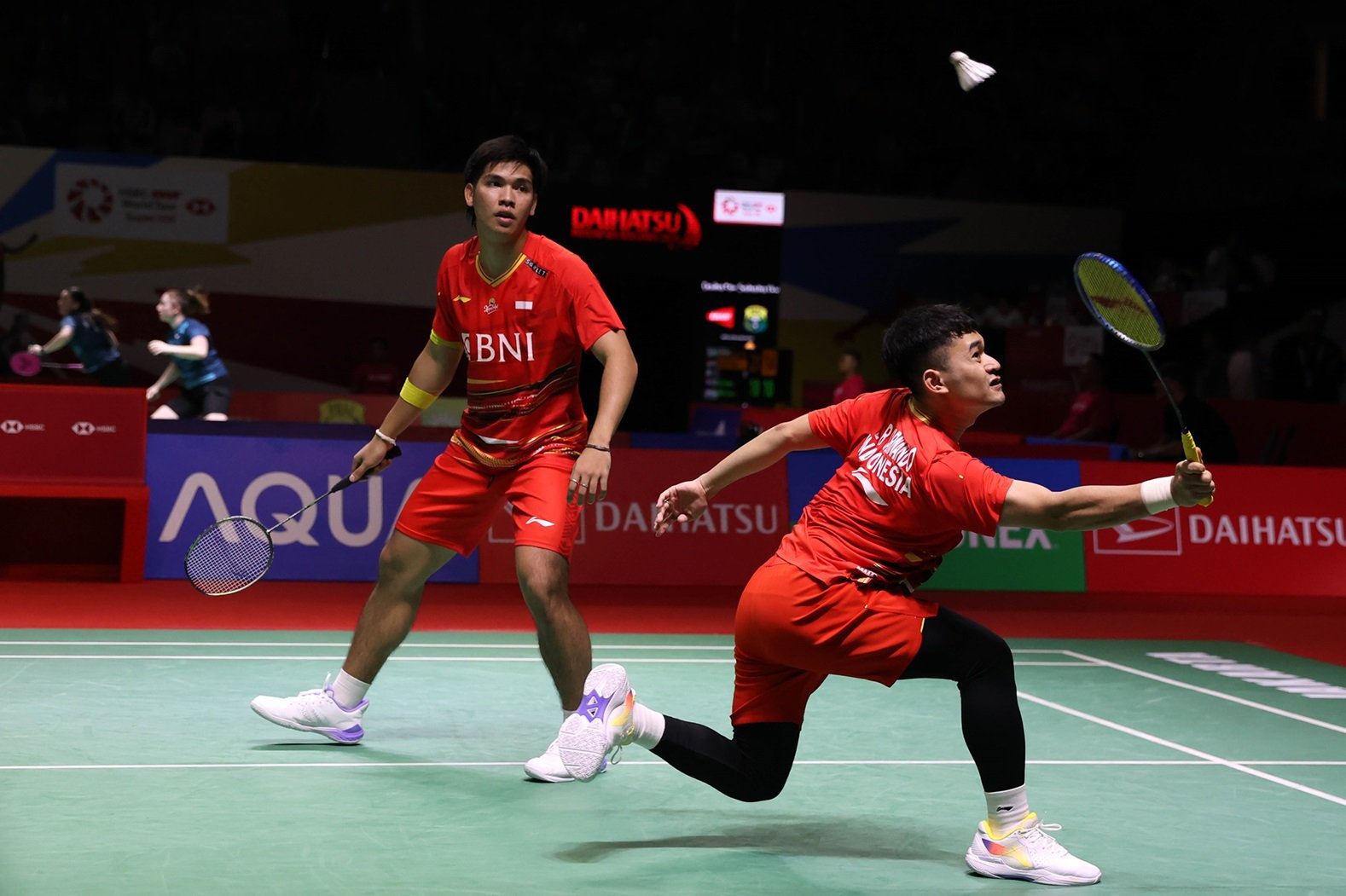 Final Ganda Putra Indonesia Masters 2024, Saatnya Leo/Daniel Melunasi Pasangan Denmark: Ada Link Nonton