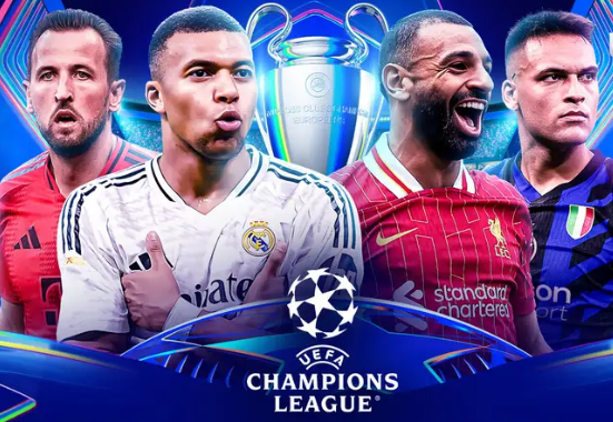 Jadwal Liga Champions 2024, Ada Liverpool Vs Real Madrid Hingga PSG vs Bayern
