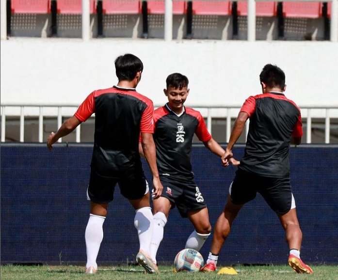 Prediksi Madura United vs Malut United Dalam Laga Liga 1 2024/2025 Hari Ini, Laskar Kie Raha Siapkan Amunisi B