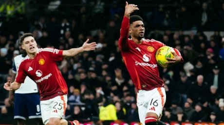 Arsenal dan Man United Berhadapan di Putaran Ketiga Piala FA 2025, Cek Link Nonton di Sini