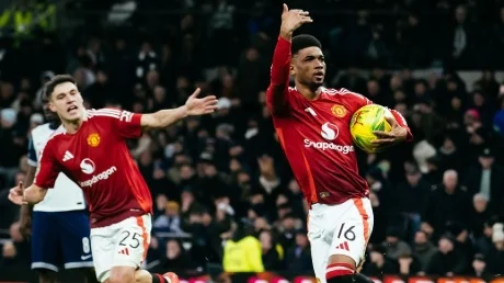 Link Live Streaming Man United vs Rangers, Pekan Ke-7 Liga Europa 2024/2025