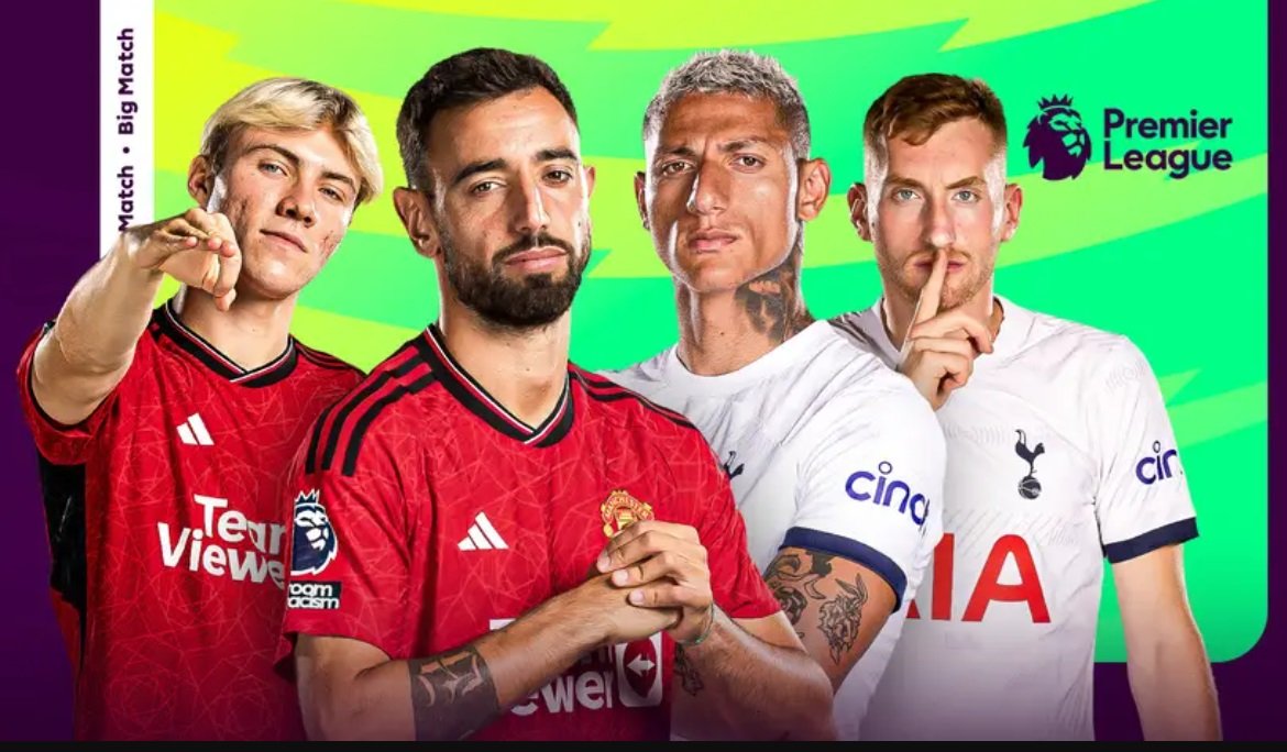 Prediksi Line Up Manchester United vs Tottenham, Pekan Ke-21 Liga Inggris
